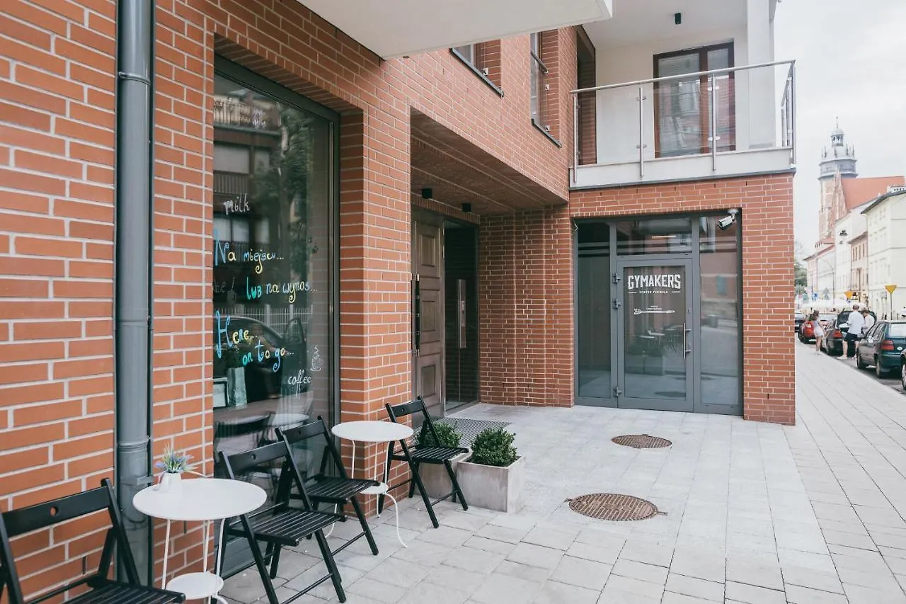 Harmo Old Town With Spacious Sunny Terrace Kraków