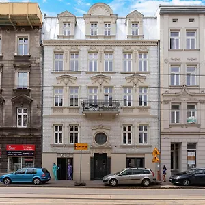 Apartament Studio Cracow Starowiślna By Renters, Kraków
