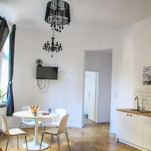 Apartament Corner 4 Cracow I Old Town I Two, Kraków