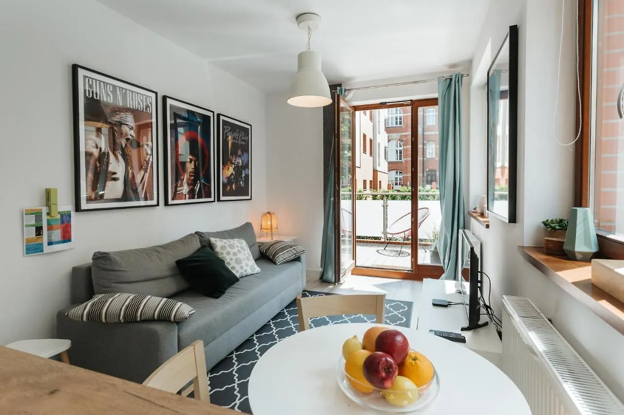Harmo Old Town With Spacious Sunny Terrace Krakow Apartment