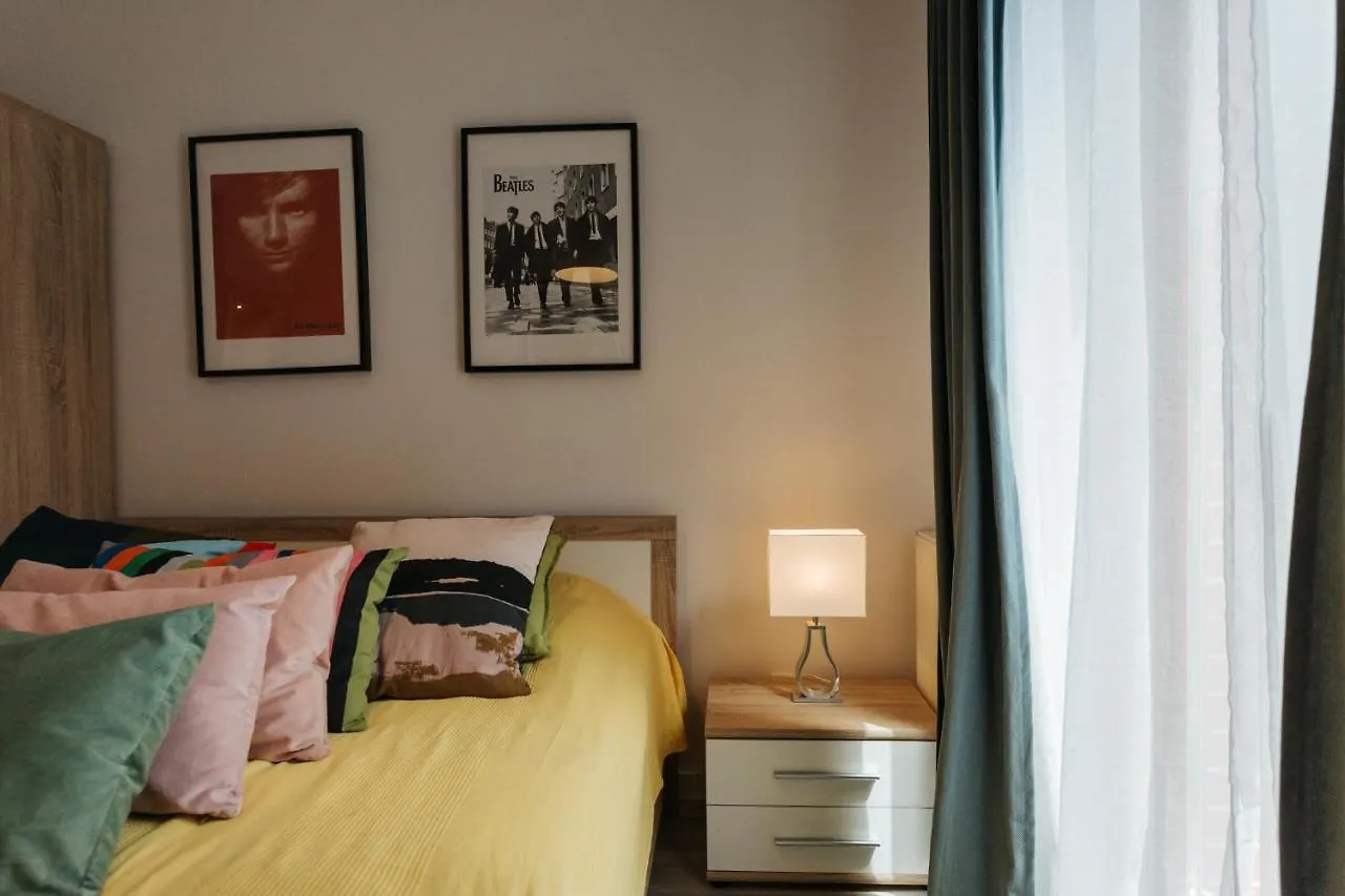 Harmo Old Town With Spacious Sunny Terrace Krakow Poland